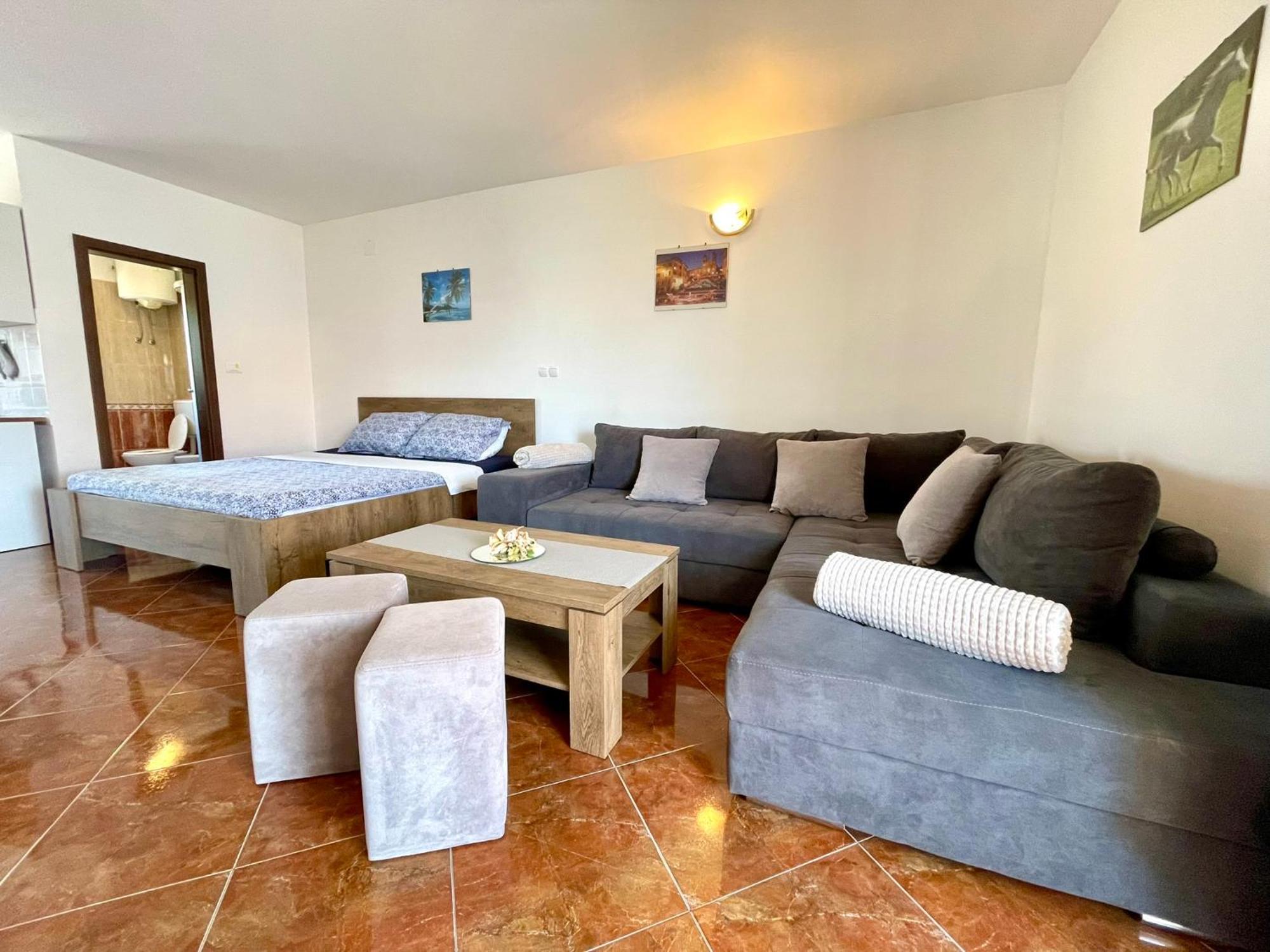 Apartment Mario Umag Exterior photo